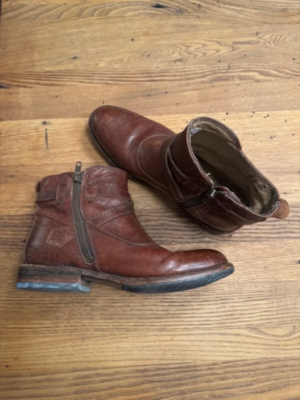 Frye Boots - Picture 3 of 4